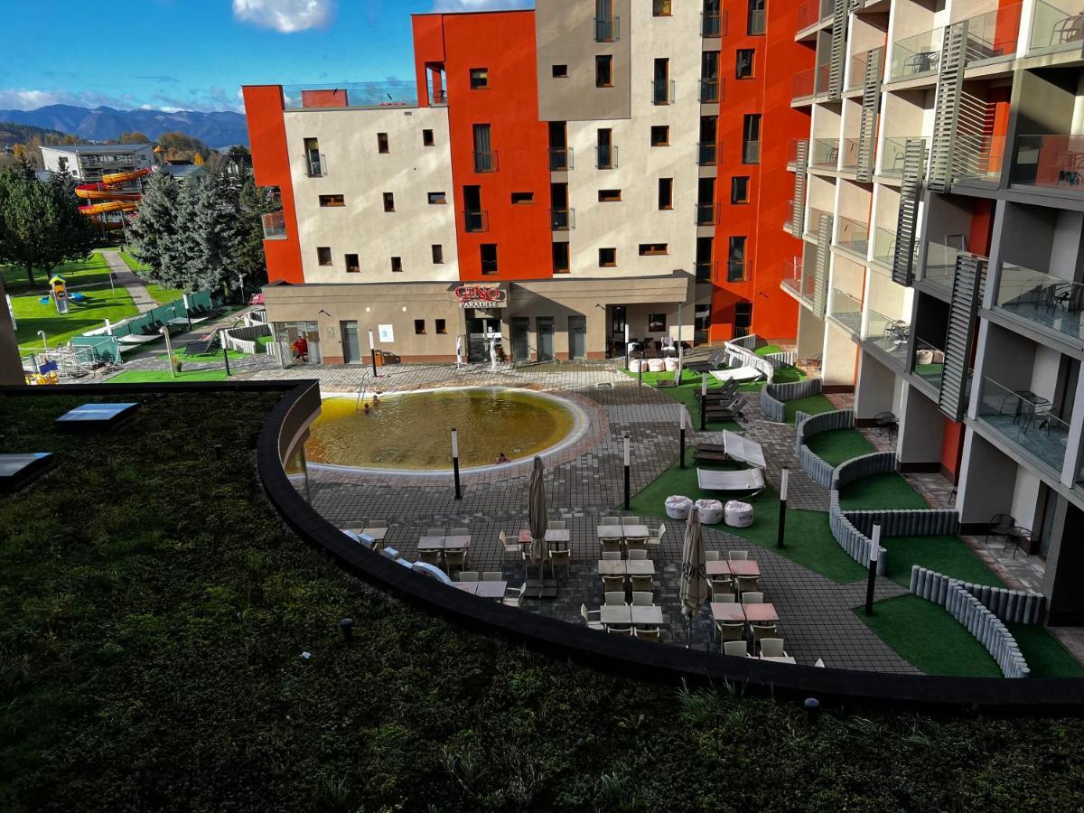 Apartment Friends Besenova - Free Swinning Pool Exterior photo